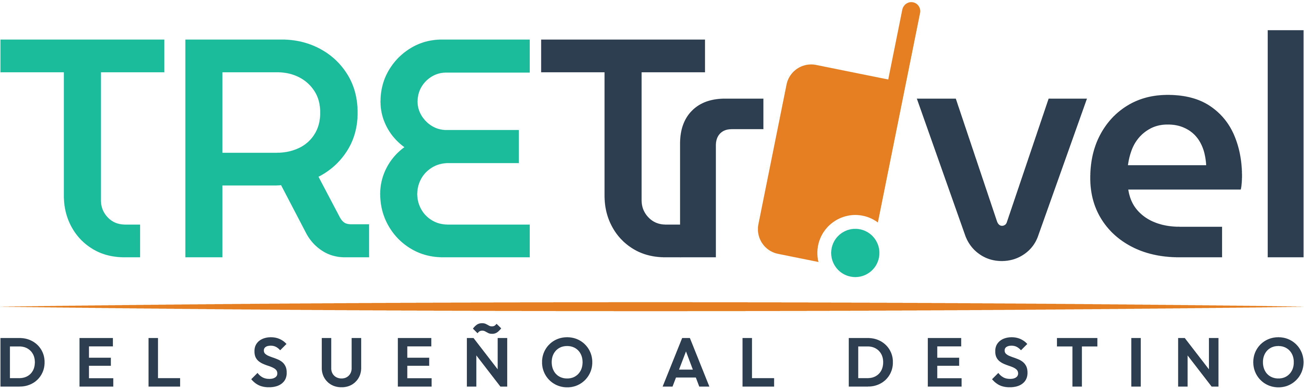 Tre Travel Logo